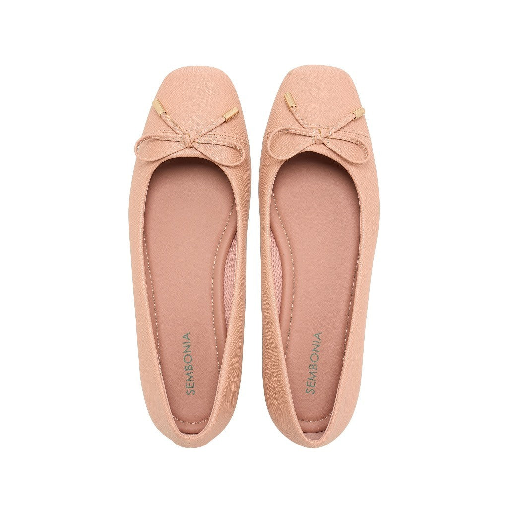 WOMEN Synthetic Leather BALLET