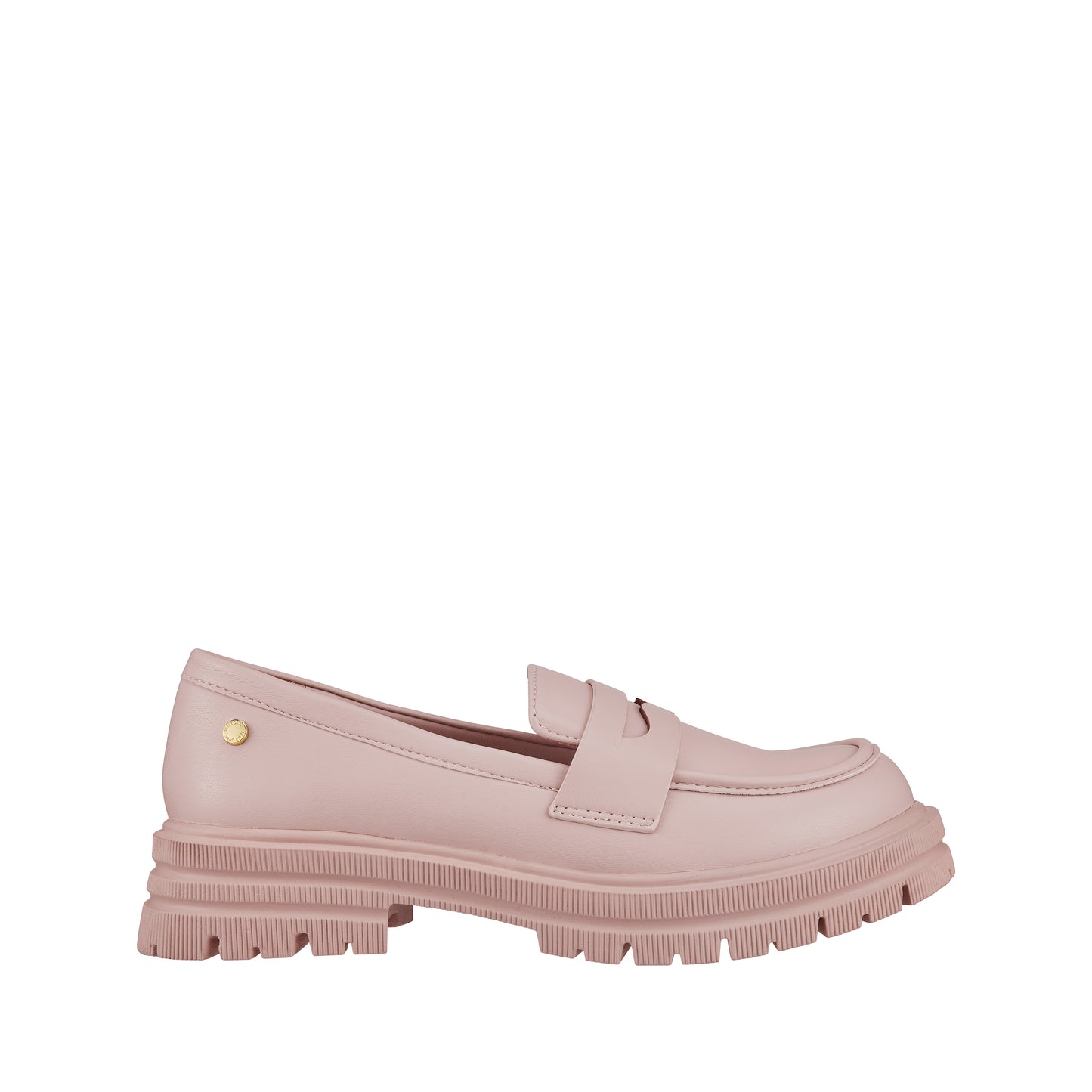 SEMBONIA Women Recycled Materials of Synthetic Leather Loafer -06308W-50048S