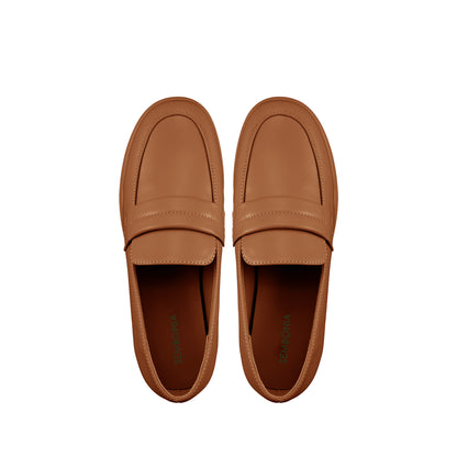 SEMBONIA Women Recycled Materials of Synthetic Leather Loafer - 06308W-50053S