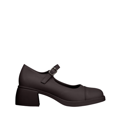 SEMBONIA Women Recycled Materials of Synthetic Leather Loafer - 06308W-50056S