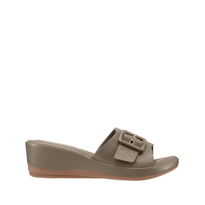 SEMBONIA Women Materials of Synthetic Leather Wedges -06316W-30081
