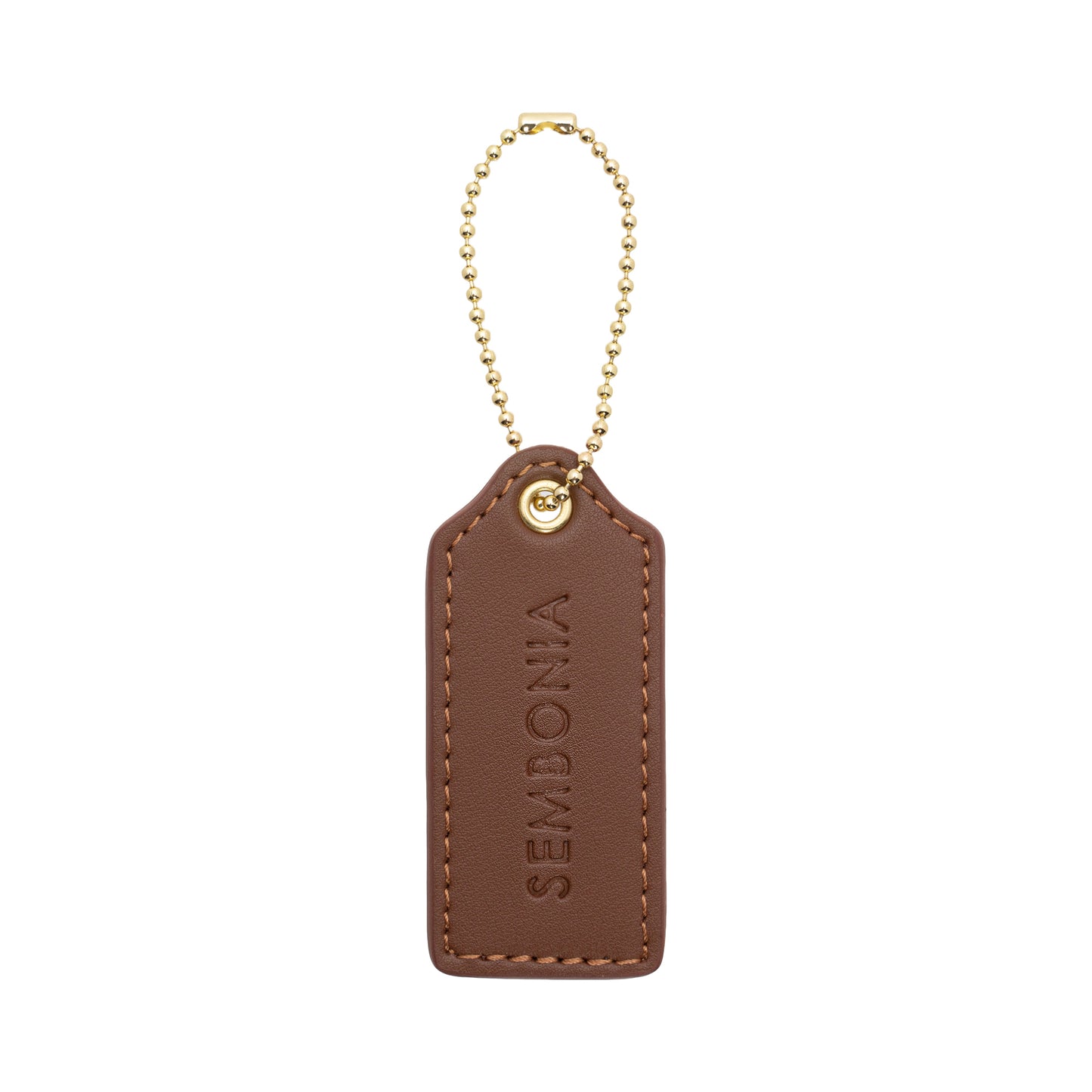 SEMBONIA Leather Bag Charm -0603140-901