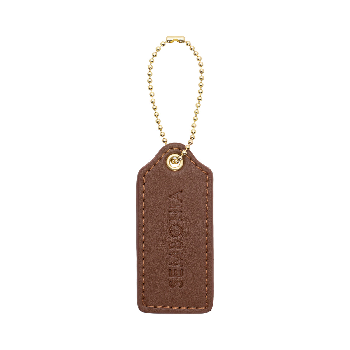 Leather Bag Charm