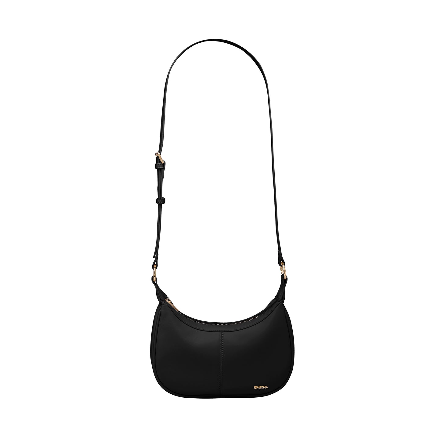 SEMBONIA Emmi Crescent Crossbody Bag - 0603839-012S