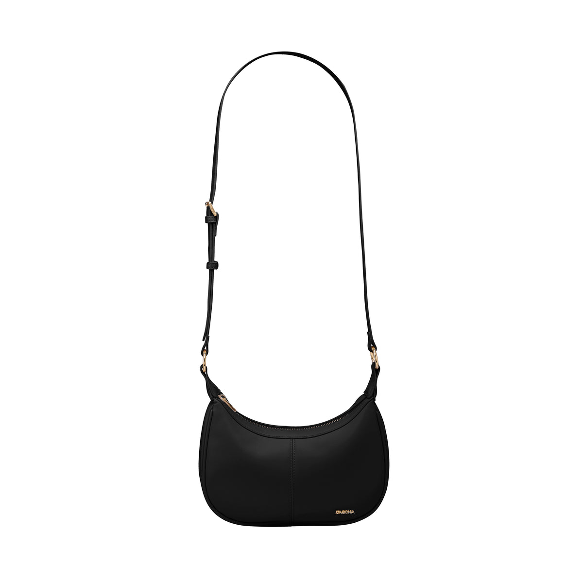 Emmi Crescent Crossbody Bag