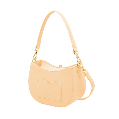 SEMBONIA S-pendant Crescent Crossbody Bag - 0603798-002S