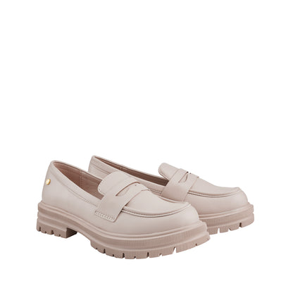 SEMBONIA Women Recycled Materials of Synthetic Leather Loafer -06308W-50048S