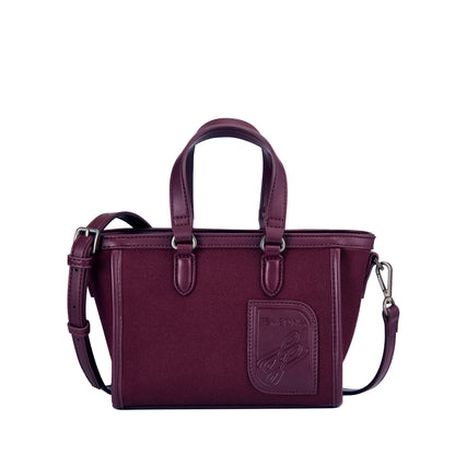 SEMBONIA EcoLuxe Satchel Bag - 0603951-311S