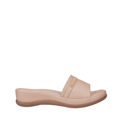SEMBONIA Women Recycled Materials of Synthetic Leather Wedges -06308W-30075S