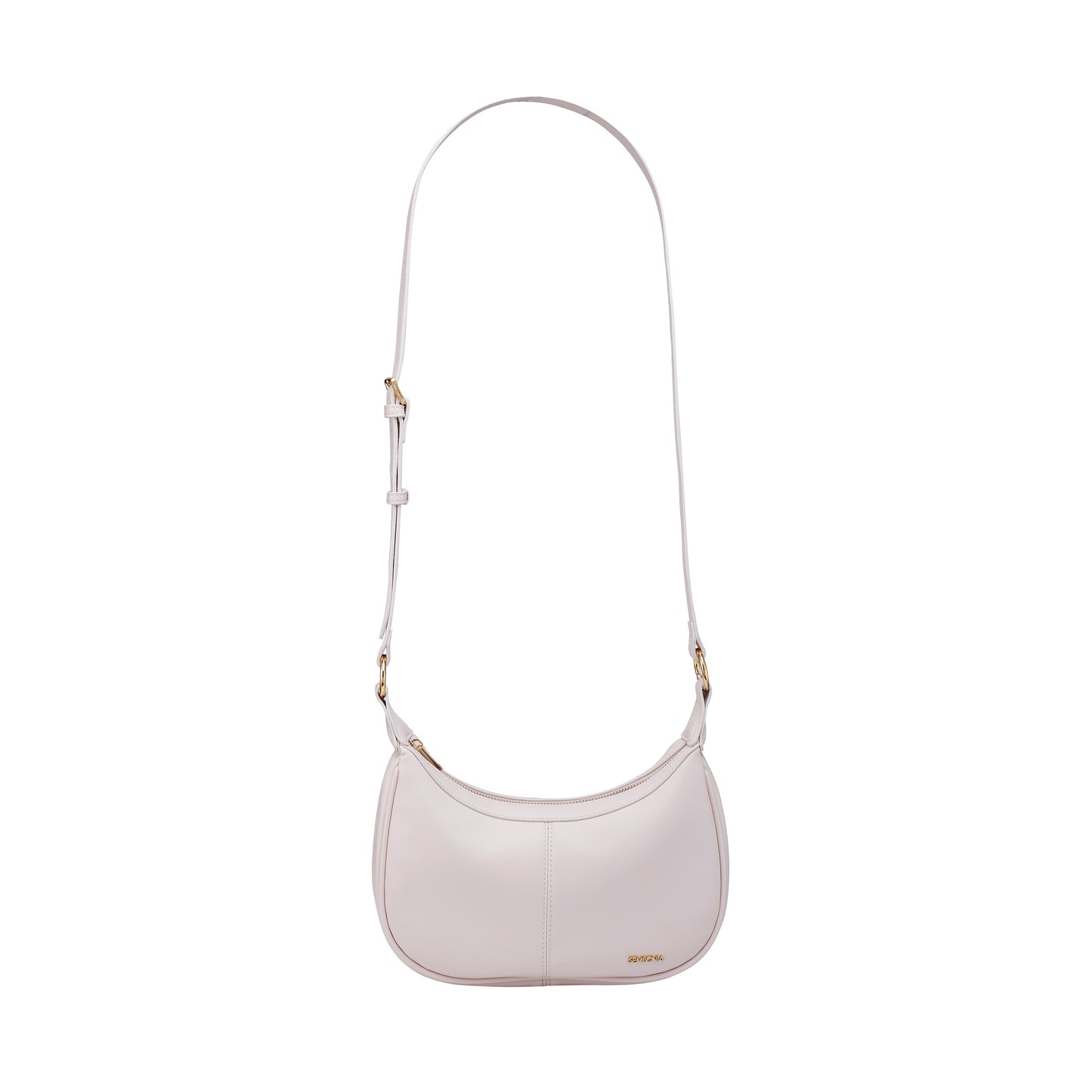 SEMBONIA Emmi Crescent Crossbody Bag - 0603839-012S