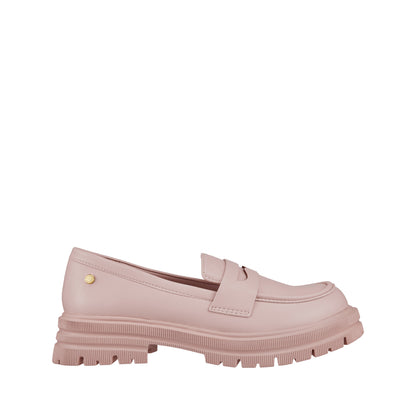 SEMBONIA Women Recycled Materials of Synthetic Leather Loafer -06308W-50048S