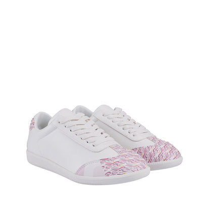 SEMBONIA Women Recycled Materials of Synthetic Leather Sneaker -06312S-70073S