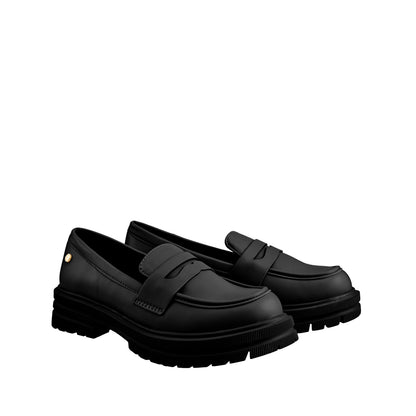 SEMBONIA Women Recycled Materials of Synthetic Leather Loafer -06308W-50048S