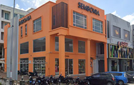 SHOP LOT PLAZA MERDEKA MELAKA