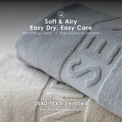 SEMBONIA Home & Living - Cotton Towel 0691000