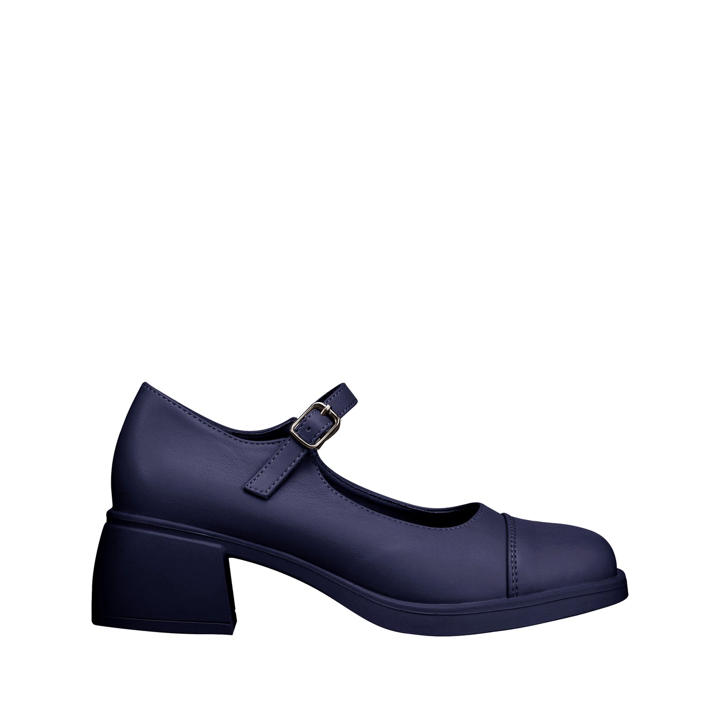 SEMBONIA Women Recycled Materials of Synthetic Leather Loafer - 06308W-50056S