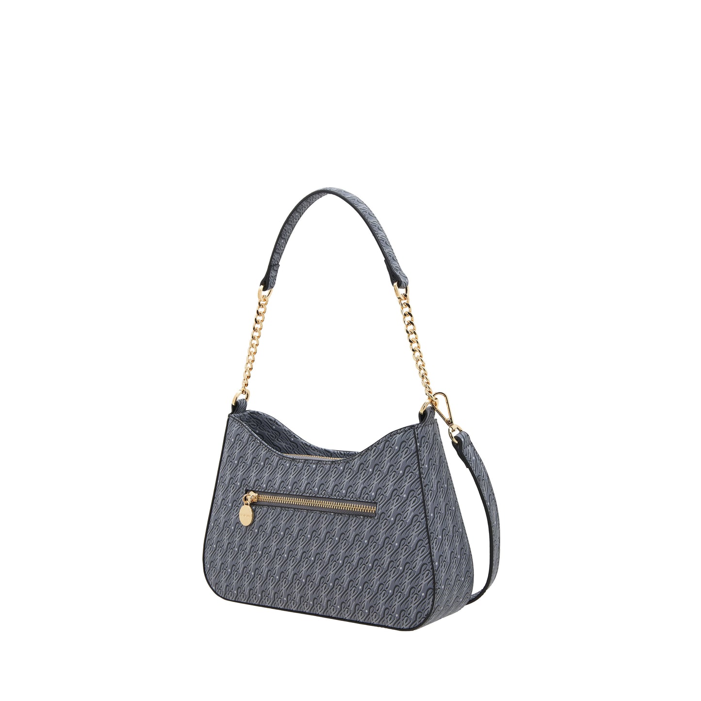 SEMBONIA M Monogram Trapeze Crosbody Bag - 0603811-202
