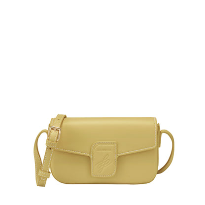 Dorothy Classic White Stitch Crossbody Bag-0603894-305S