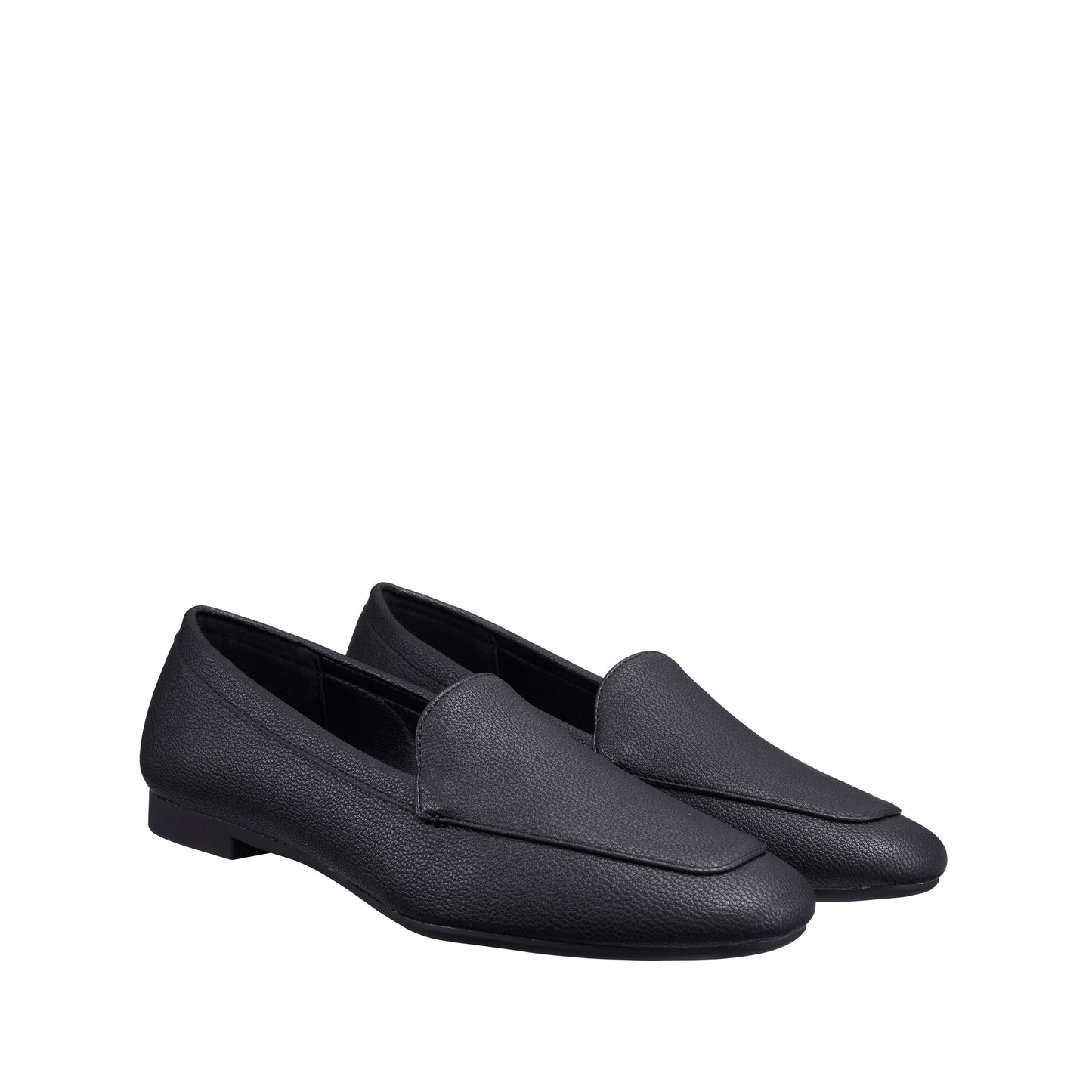 SEMBONIA Women Recycled Materials of Synthetic Leather Loafer -06348-50029S