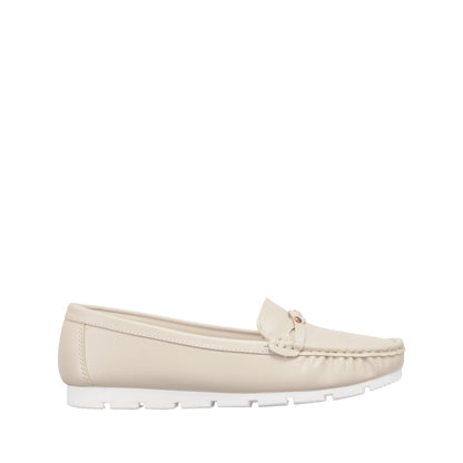 SEMBONIA WOMEN Recycled Materials of Synthetic Leather LOAFER -06303-50021S