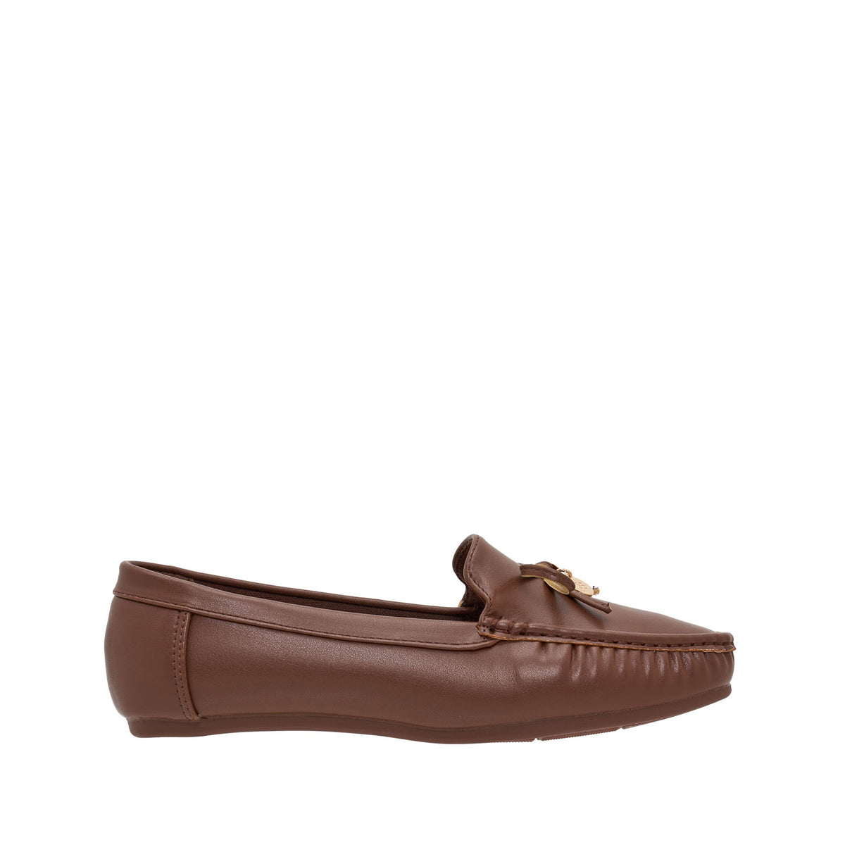 SEMBONIA Women Recycled Materials of Synthetic Leather Loafer - 06308W-50054S