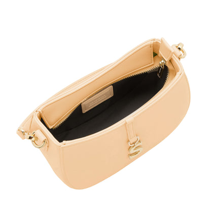 SEMBONIA S-pendant Crescent Crossbody Bag - 0603798-002S