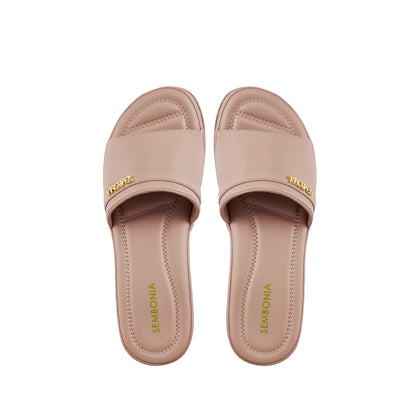 SEMBONIA Women Recycled Materials of Synthetic Leather Wedges -06308W-30075S