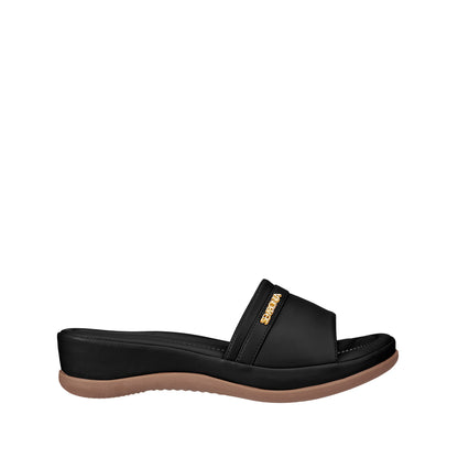 SEMBONIA Women Recycled Materials of Synthetic Leather Wedges -06308W-30075S