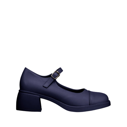 SEMBONIA Women Recycled Materials of Synthetic Leather Loafer - 06308W-50056S