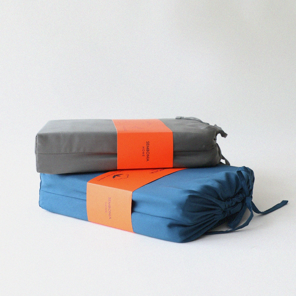 SEMBONIA Home & Living - Bamboo Bedsheet Set (Khaki) 0690001-001-36