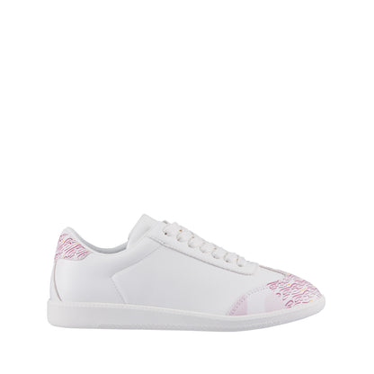 SEMBONIA Women Recycled Materials of Synthetic Leather Sneaker -06312S-70073S