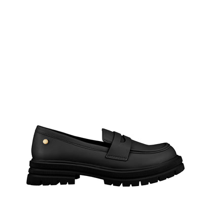 SEMBONIA Women Recycled Materials of Synthetic Leather Loafer -06308W-50048S
