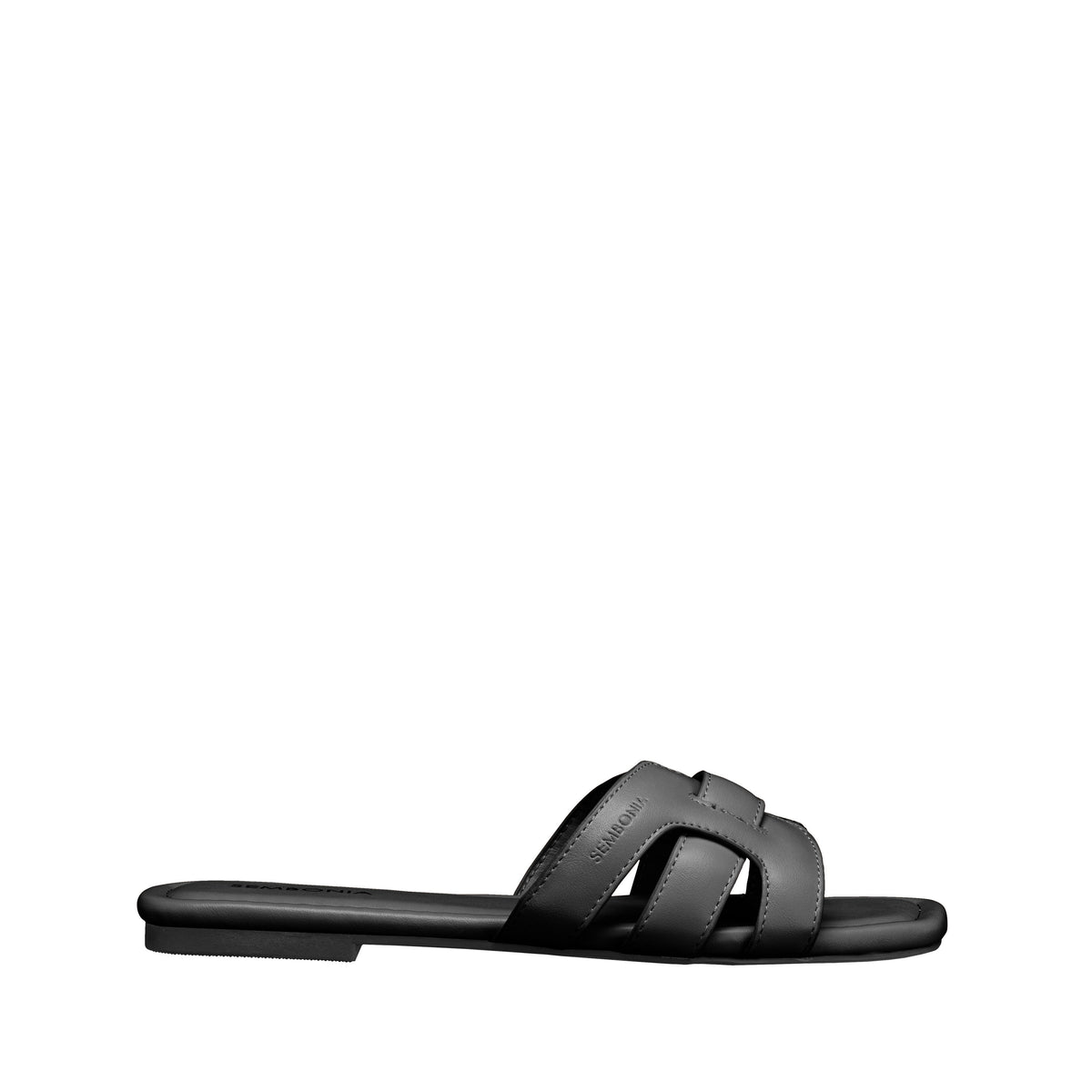 Women Recycled Materials of Synthetic Leather Flats