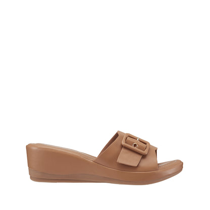SEMBONIA Women Materials of Synthetic Leather Wedges -06316W-30081