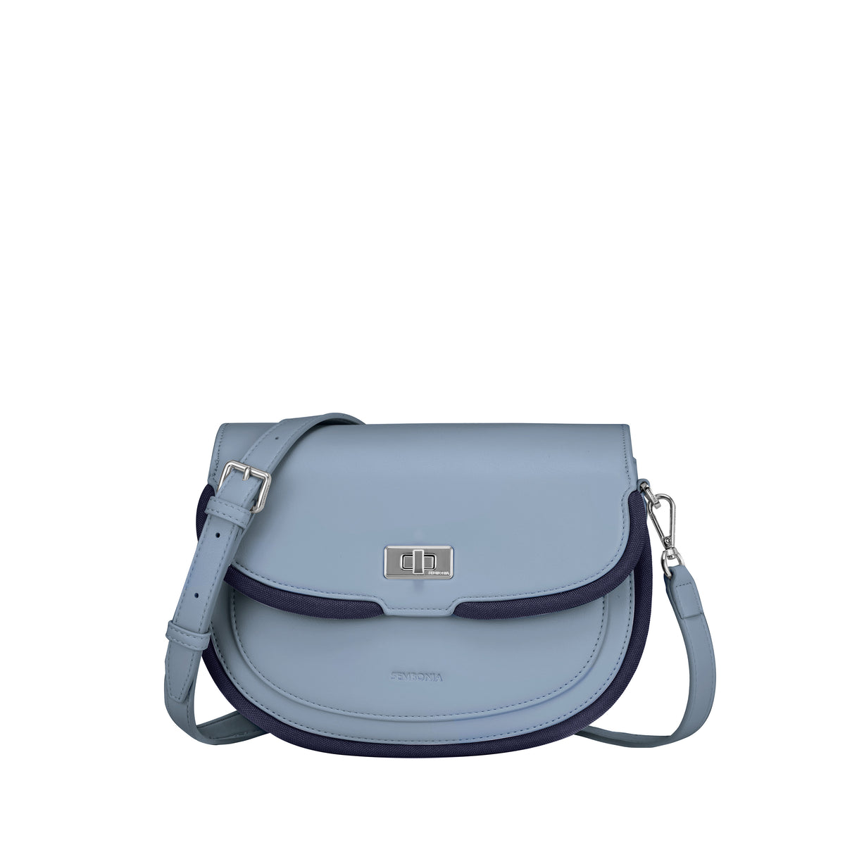 Chroma Chic Crossbody Bag