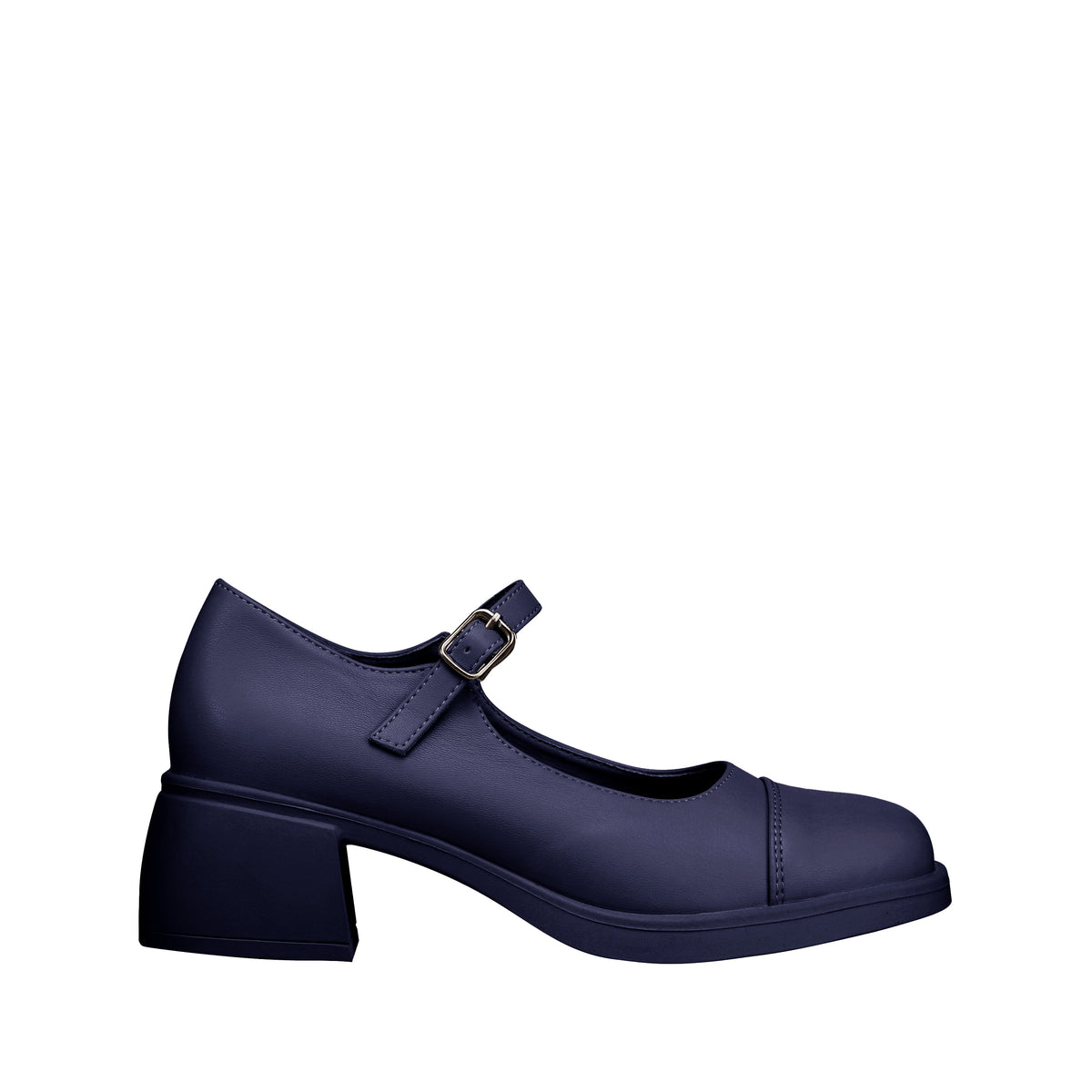 Women Recycled Materials of Synthetic Leather Loafer