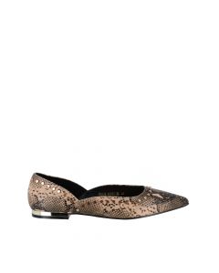 Women's Ballerina Shoes - 06348-40053
