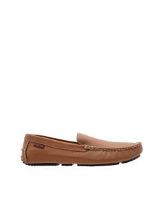 Men's Leather Loafers - 06604-3002