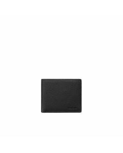 SEMBONIA Pebbled Leather ID Passcase Wallet - 066420-503A