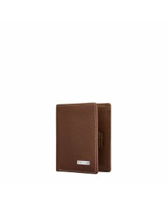 Nappa Leather Compact  Wallet - 066426-702