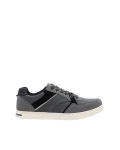 Men Fabric Sneakers - 06645-8006